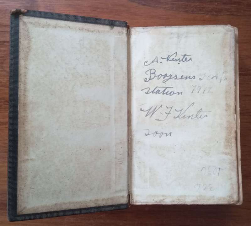 Het Boek der Psalmen, Nevens de Gezangen (Published 1917)