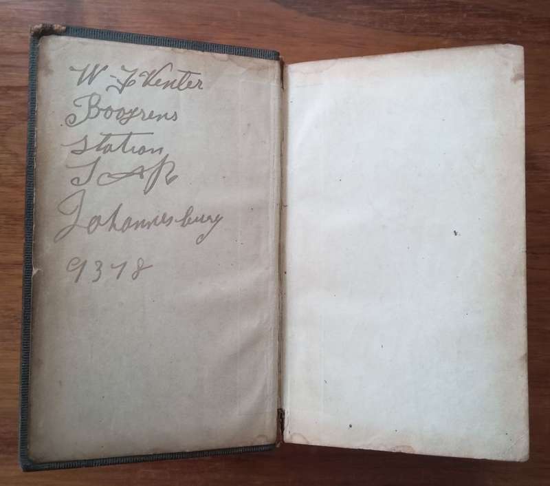 Het Boek der Psalmen, Nevens de Gezangen (Published 1917)