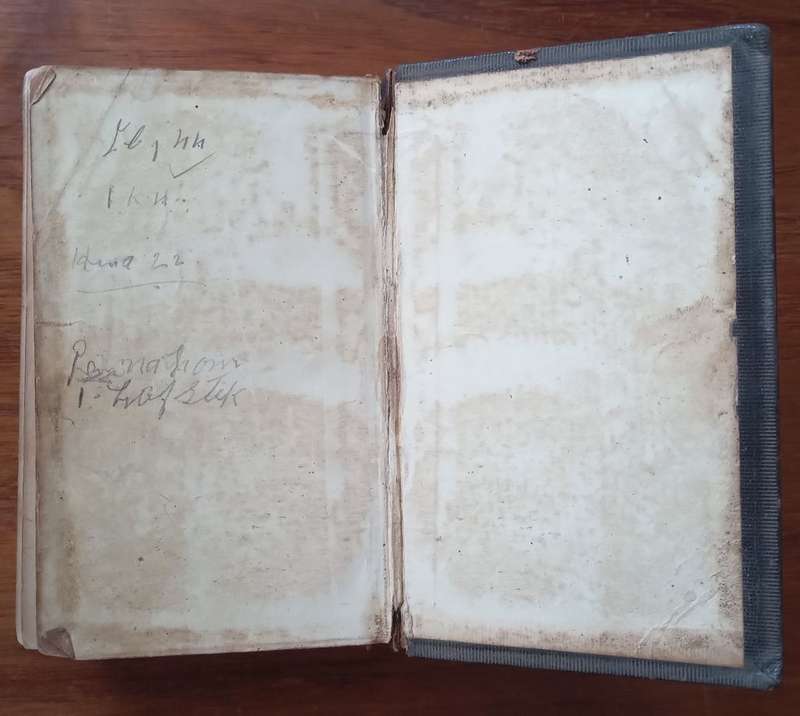 Het Boek der Psalmen, Nevens de Gezangen (Published 1917)