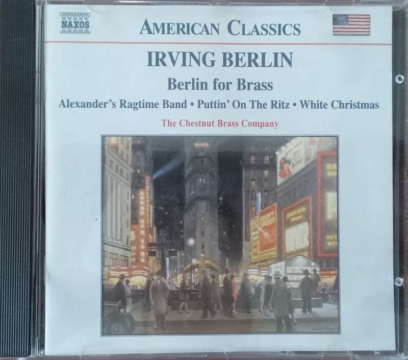 Berlin for Brass