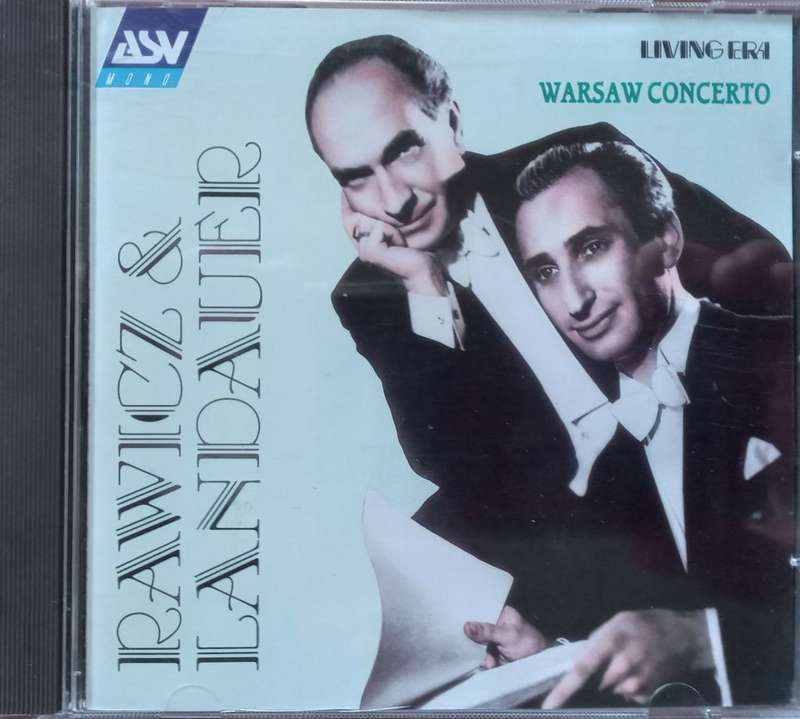 Rawicz & Landauer: Piano Duets