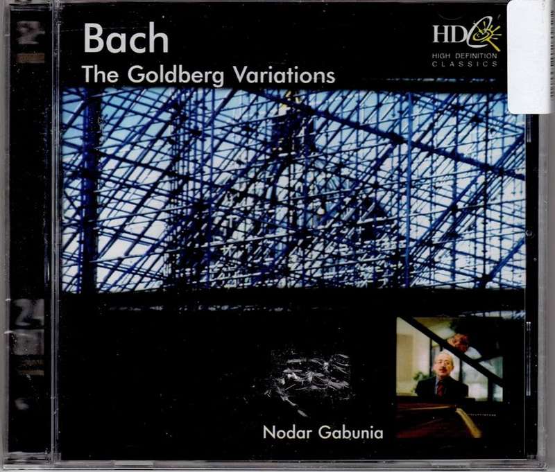 Bach: Goldberg Variations