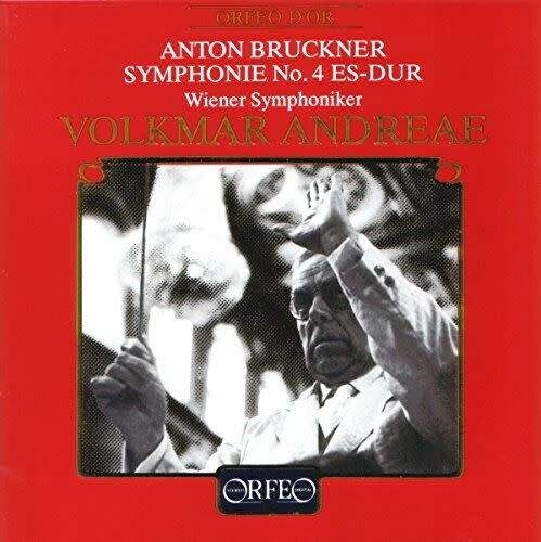 Bruckner: Symphony No. 4 (Andreae)