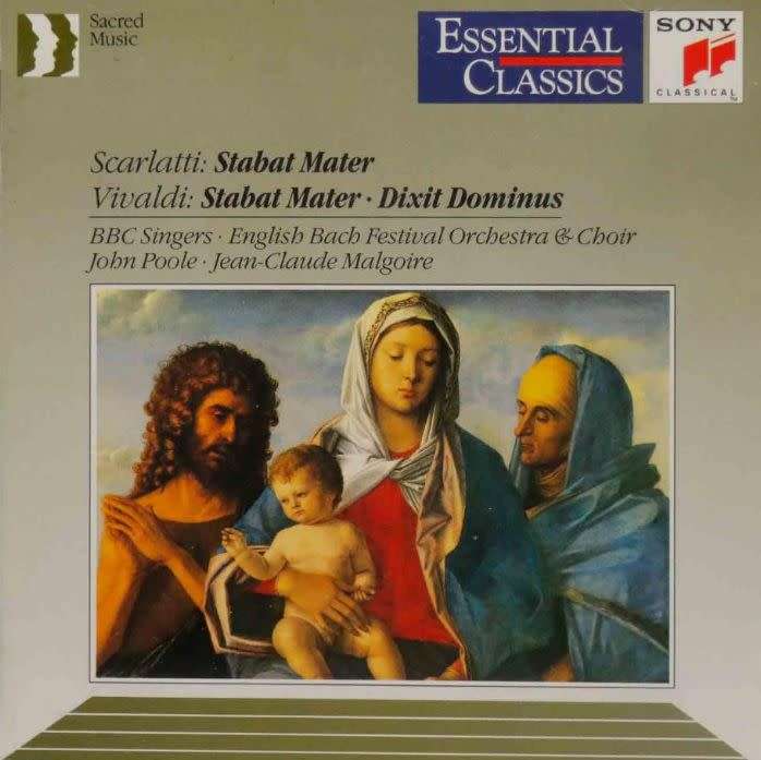 Scarlatti & Vivaldi: Choral Works