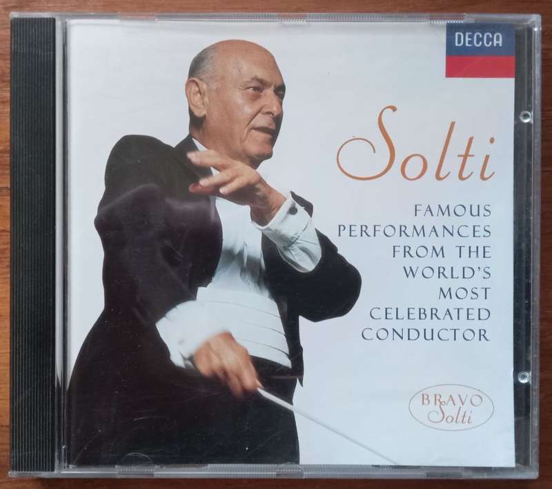 Solti: Sampler