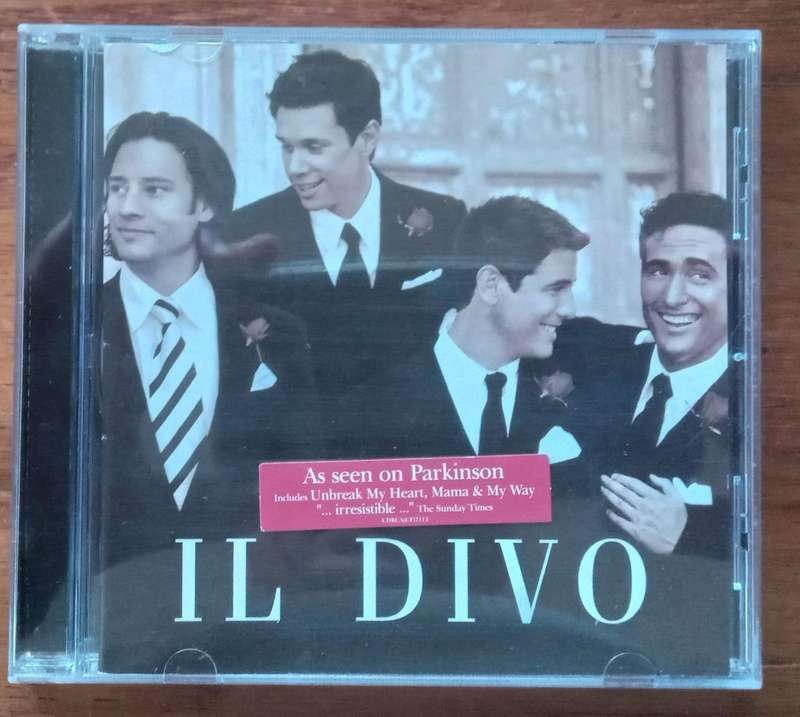Il Divo (Crossover)