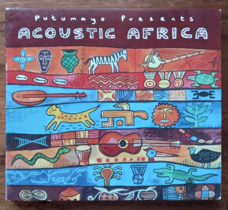Acoustic Africa