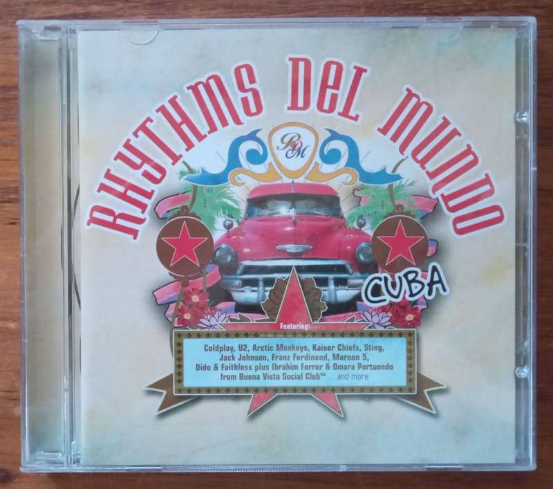 Rhythms del Mundo