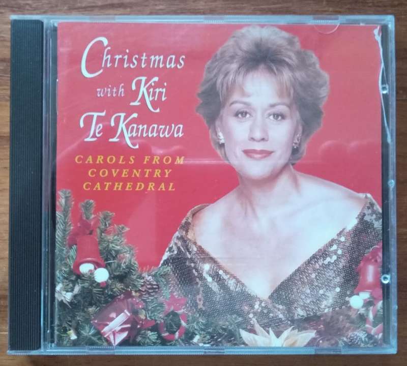 Christmas with Kiri Te Kanawa: Carols from Coventry Cathedral