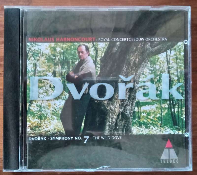 Dvorak: Symphony No. 7, The Wild Dove (Harnoncourt)