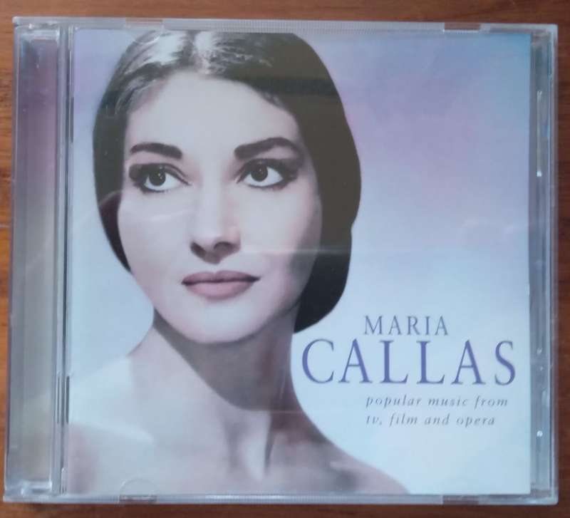 Maria Callas: Favourite Arias