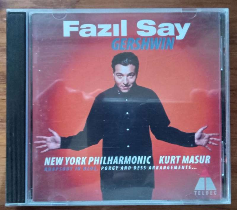 Gershwin (Fazil Say)