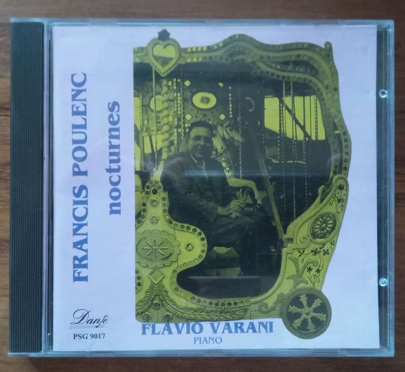 Poulenc: Nocturnes & Other Piano Music