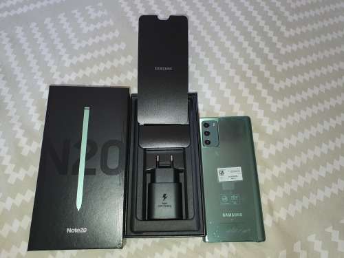 Samsung Galaxy Note 20