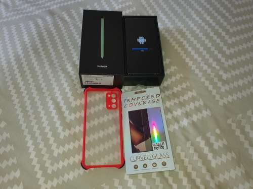 Samsung Galaxy Note 20
