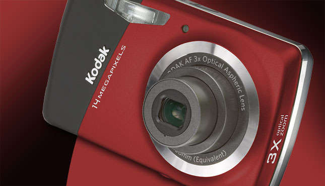 Kodak M531/532 easyshare 14mp with optical zoom brand new sealed *closing down stock*