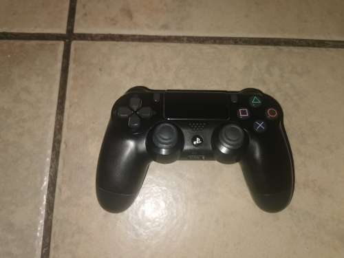 Playstation 4 Pro with games