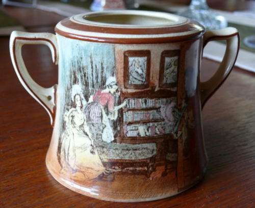 Royal Doulton " Sir Roger de Coverley"