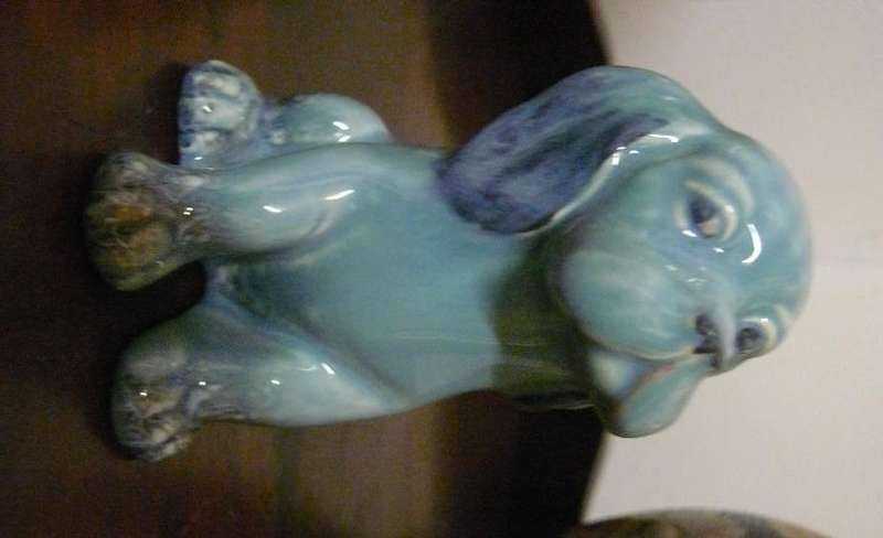 Beswick Puppy in excellent condition! CRAZY START!