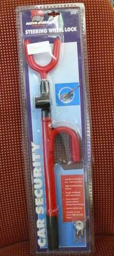 Steering Wheel Lock - brand new