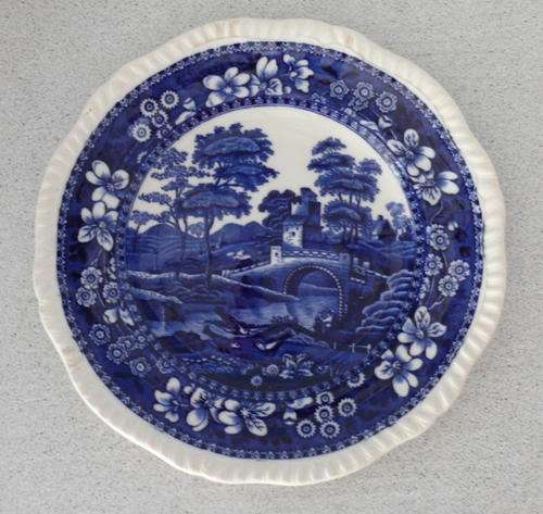 Copeland Spode "Spode's Tower"Plate
