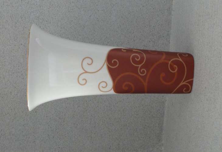 WONDERFUL WEDGWOOD VASE "MARRAKECH"