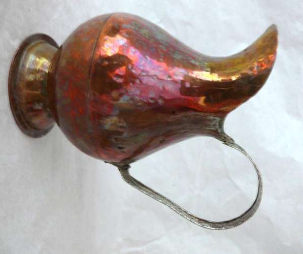 Beautiful Copper Jug