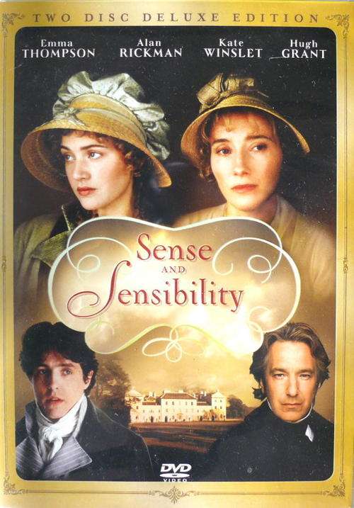 Sense & Sensibility - 2 Disc Set - DVD NEW!