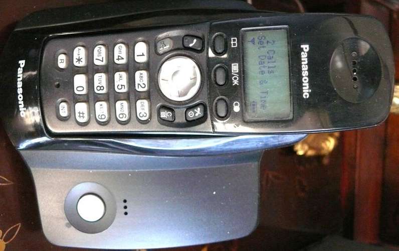 Panasonic Cordless Phone in perfect working condition