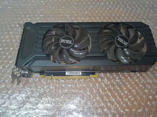 NVIDIA GEFORCE 1070TI 8GB