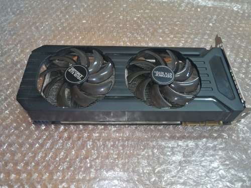 NVIDIA GEFORCE 1070TI 8GB