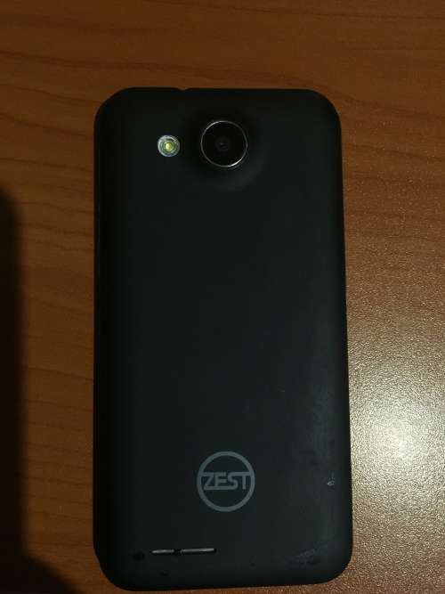 Zest Mobile T1 Smartphone (black)