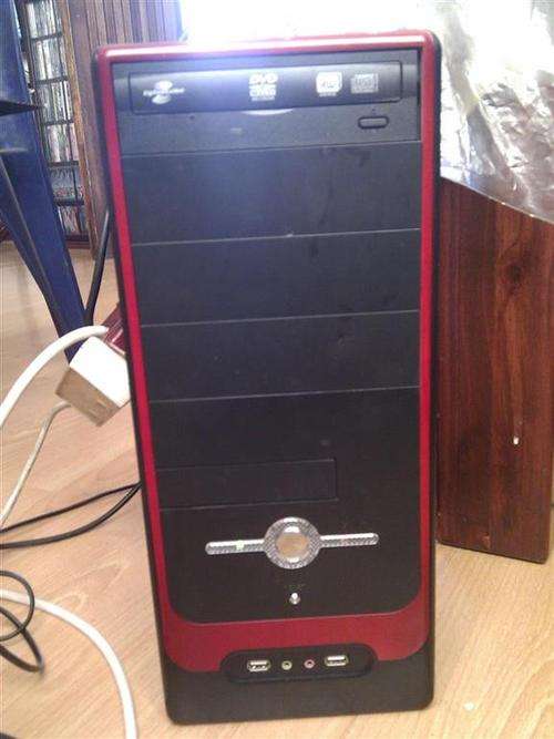 Intel 3GHz Dual Core complete computer with 20" LED monitor