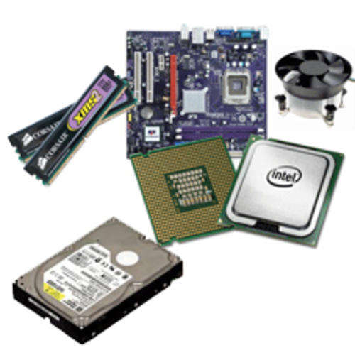 INTEL CORE 2 DUO 2.93GHz + MOTHERBOARD + MEMORY + 250GB HARDDRIVE BUNDLE - NO RESERVE
