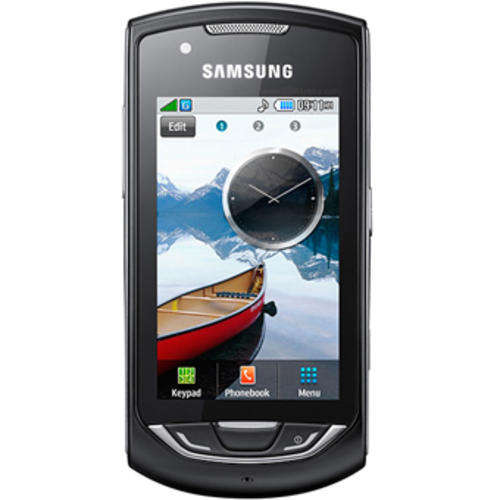 Samsung S5620 Monte touchscreen smartphone