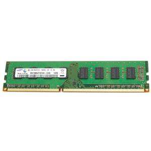 SAMSUNG 4GB DDR3 1600mHz HIGH SPEED MEMORY PC3-12800U