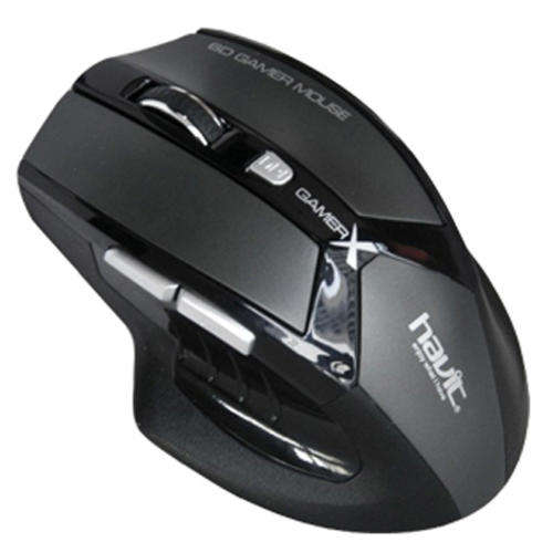 2000dpi Wireless Gaming Mouse