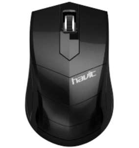 Wireless mouse 1600dpi high definition