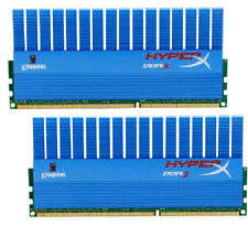 KINGSTON DDR3 6GB (6x1GB) 2000MHz HIGH PERFORMANCE MEMORY WITH HEATSINKS