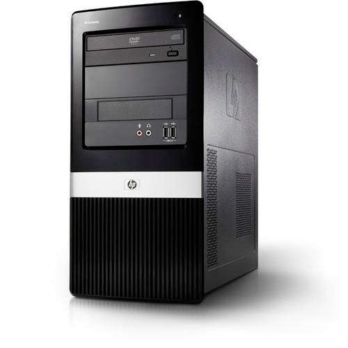 HP DESKTOP PC Pentium Dual Core 2.5GHz, 2GB RAM, 160GB HDD, Windows 7, DVD