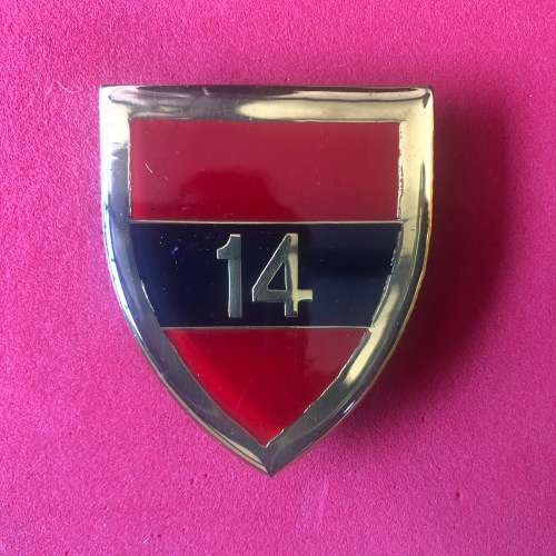 14 Field Regiment (Engineer)