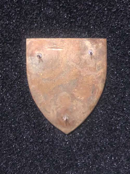 1 Parachute Battalion Shoulder Flash RH