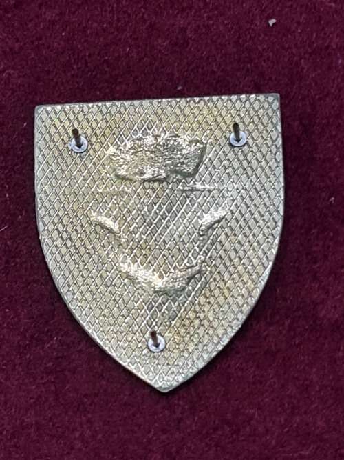 91 Armoured Car regiment commemorative pocket flash