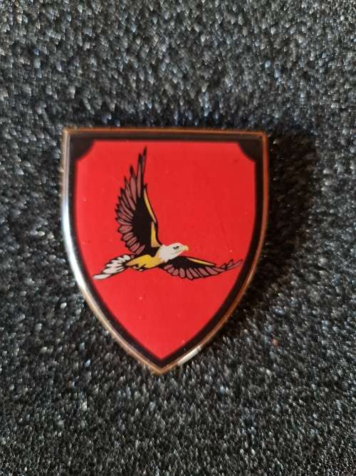 32 Battalion A Coy Fantacy Shoulder Flash