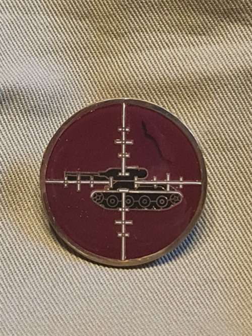 44 Parachute Battalion Anti-Tank Badge