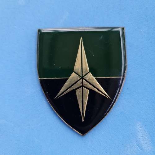 55 Battalion Shoulder Flash