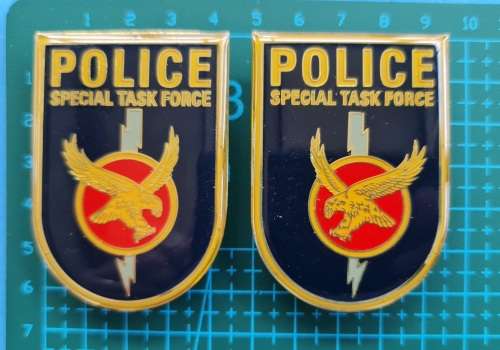 SAP Police Special Task Force Comm Flash