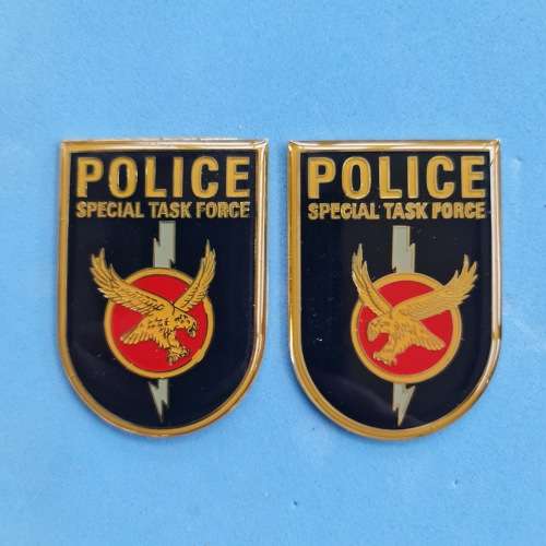 SAP Police Special Task Force Comm Flash
