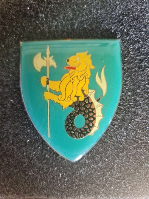 SADF - Valsbay Shoulder Flash LH Facing