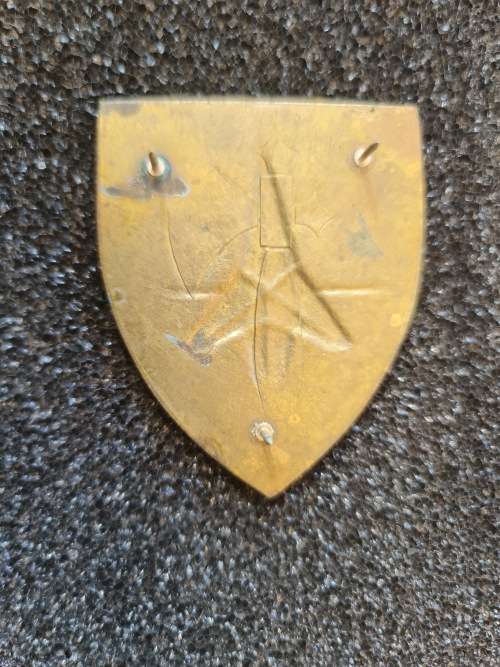 SADF 55 Battalion Shoulder Flash